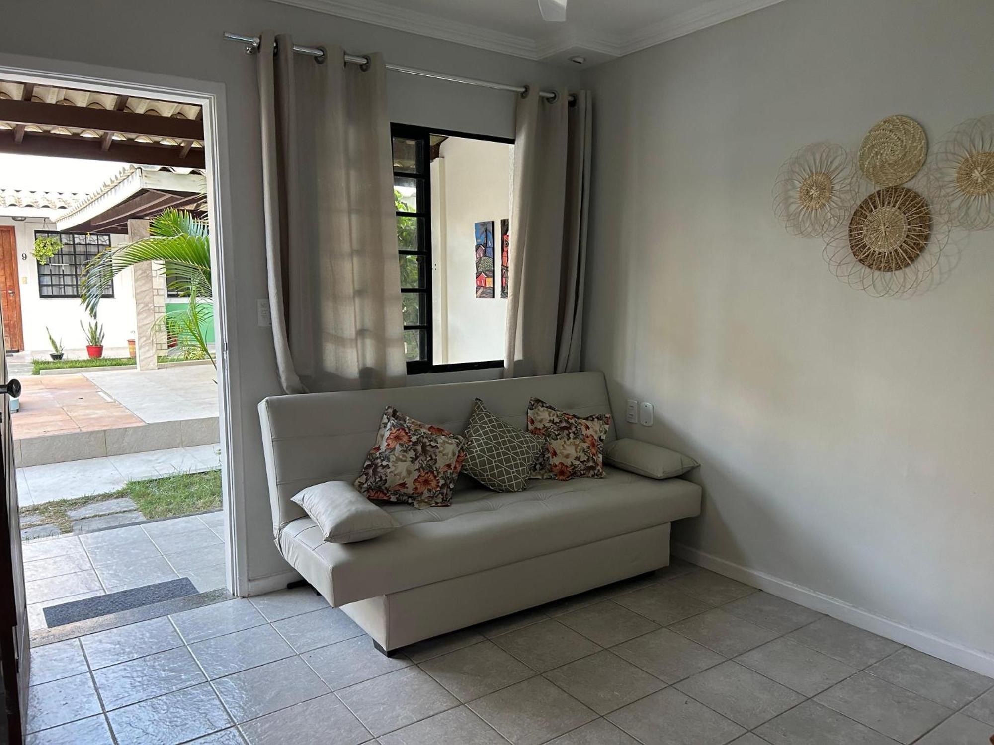 Village Em Stella Maris A 50M Da Praia Salvador Luaran gambar