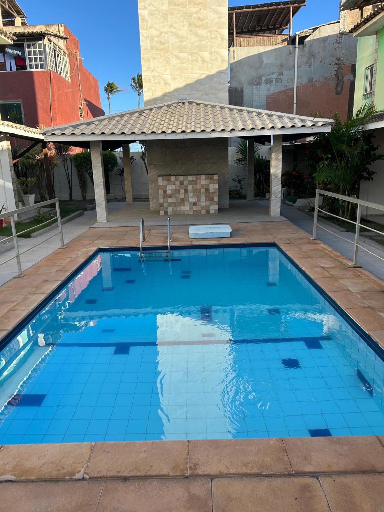 Village Em Stella Maris A 50M Da Praia Salvador Luaran gambar