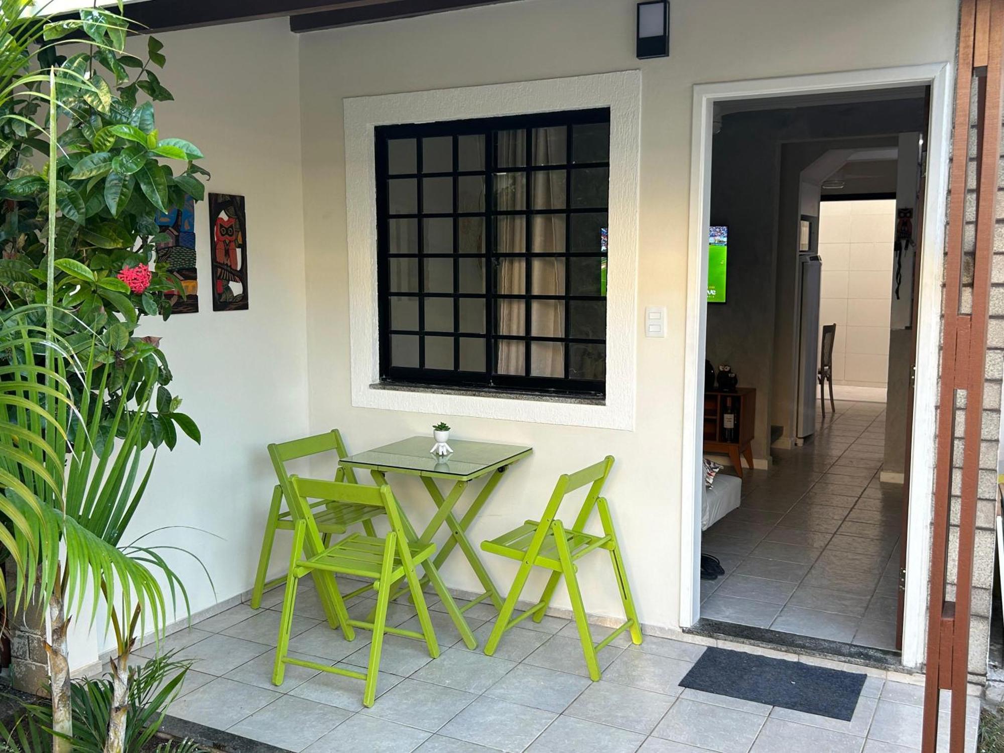 Village Em Stella Maris A 50M Da Praia Salvador Luaran gambar